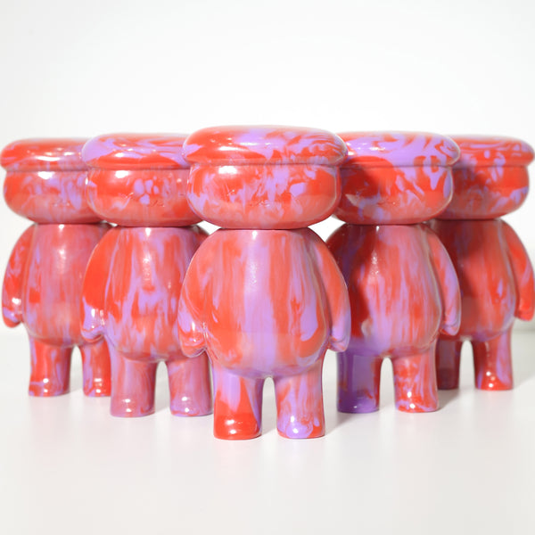 OSHUSHI IZU ZA MAUSHU / おしゅしいずざまうしゅ – COMMON BASE