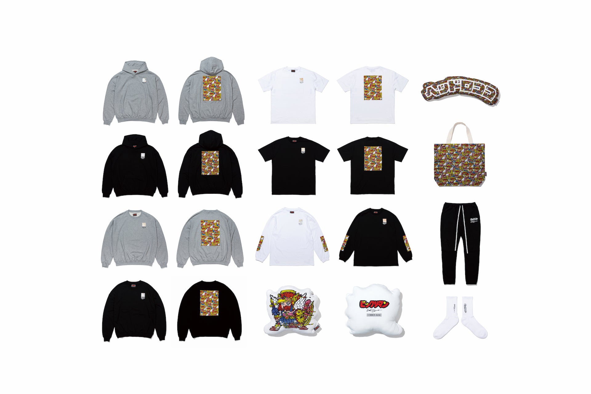 ビックリマン×Kosuke KAWAMURA」のコラボレーションアート展が開催