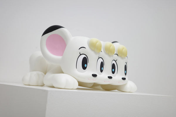 Shimizu Kousuke ジャングル大帝レオ フィギュア アイスピンク 新商品