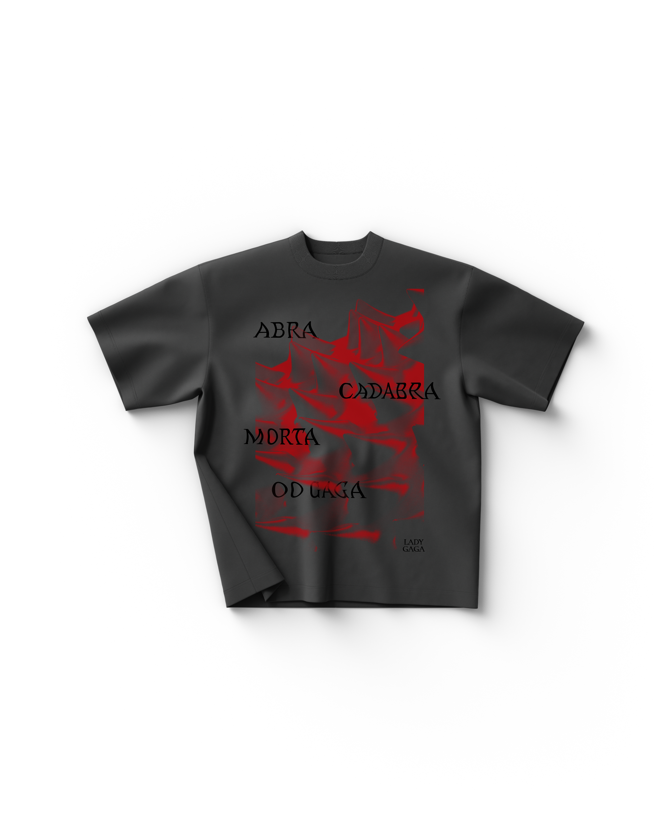 Lady Gaga | Abracadabra Hat T-Shirt