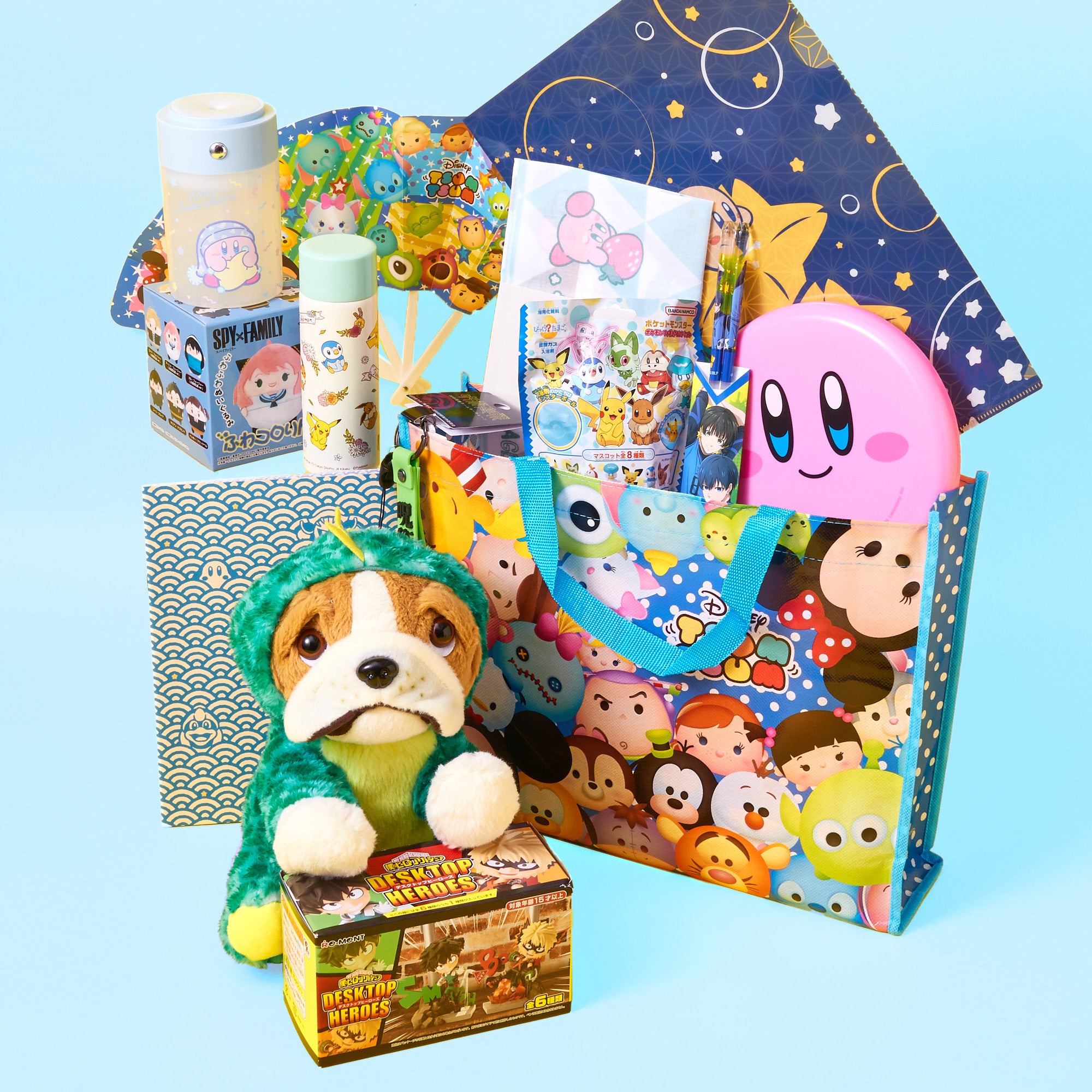 San-X Kawaii Lucky Bag | Mini Mart | TokyoTreat