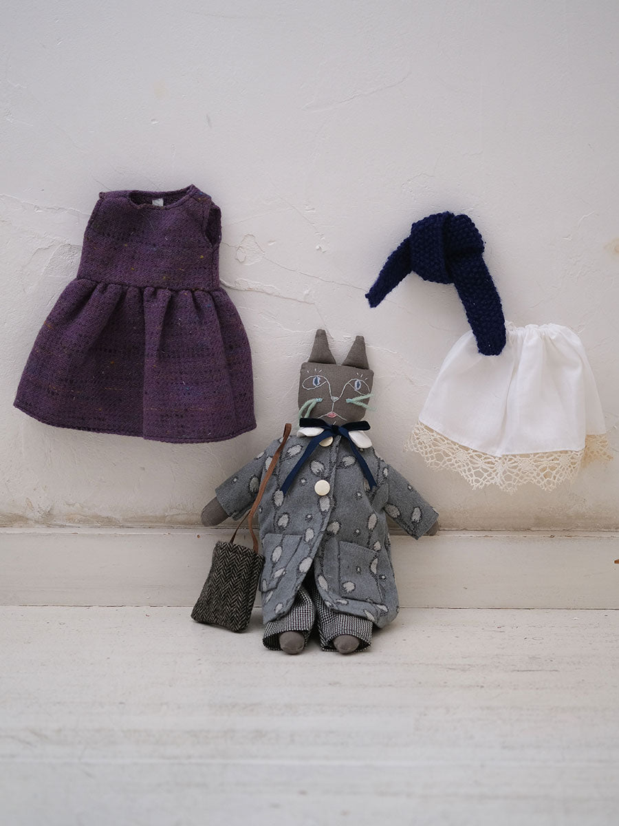 抽選販売会】1/2PLACE 人形販売《ジネットとネコ》※受付終了しました