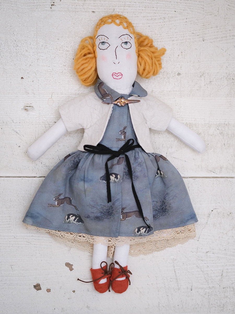 お買い得品 ジネットさん人形 今野はるえ、ジネットちゃん、最終価格