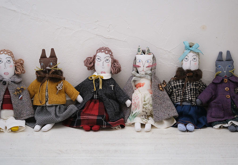 今野はるえ、ジネットちゃんと着せ替え服‼️最終価格‼️ 抽選販売会】1