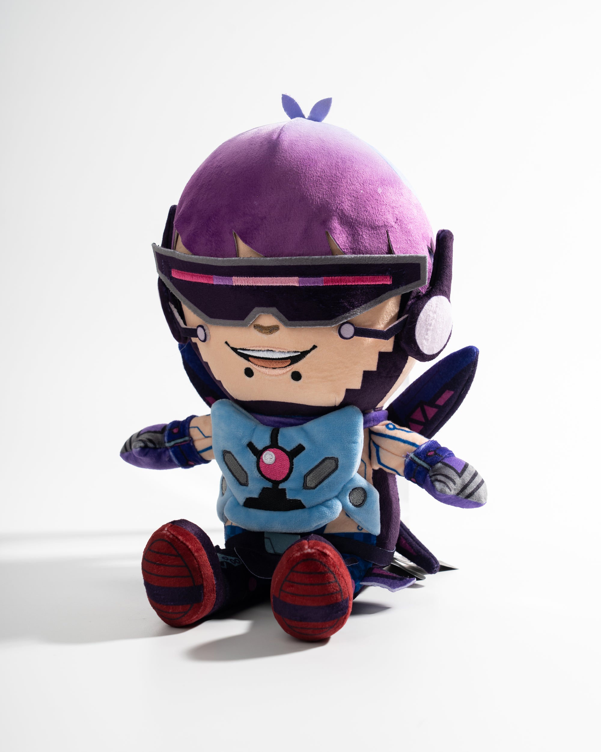 Air Orchid Valkyrie Plush | Apex Legends