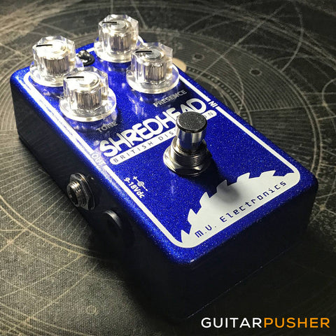 MXR Timmy Overdrive CSP027 – GuitarPusher