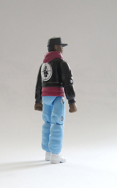 PUBLIC ENEMY アクションフィギュア 2体セット PUBLIC ENEMY