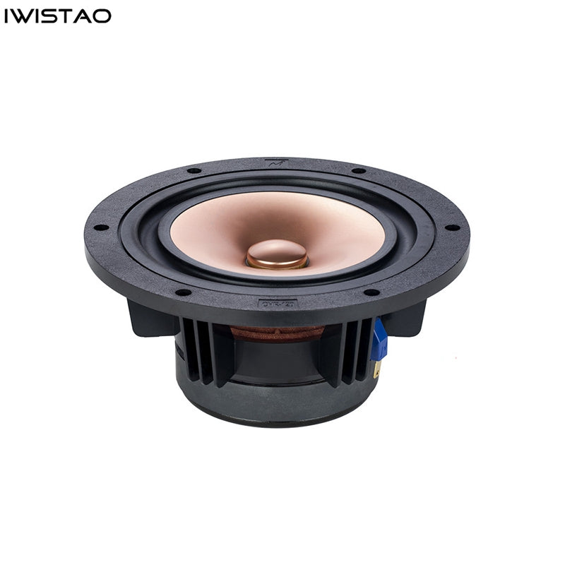 マーク HIFI 8 インチ フルレンジ スピーカー ユニット 1 ペア メタル