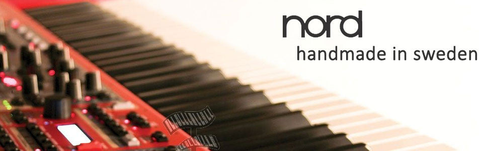 Nord Electro 5D 61 Velocity Sensitive 61-Key Semi-Weighted