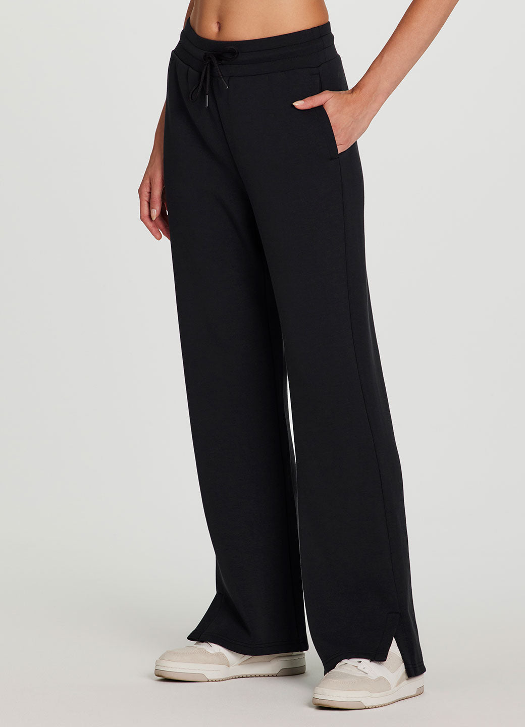 Oliver Plush Wide Leg Pant - RBX Active