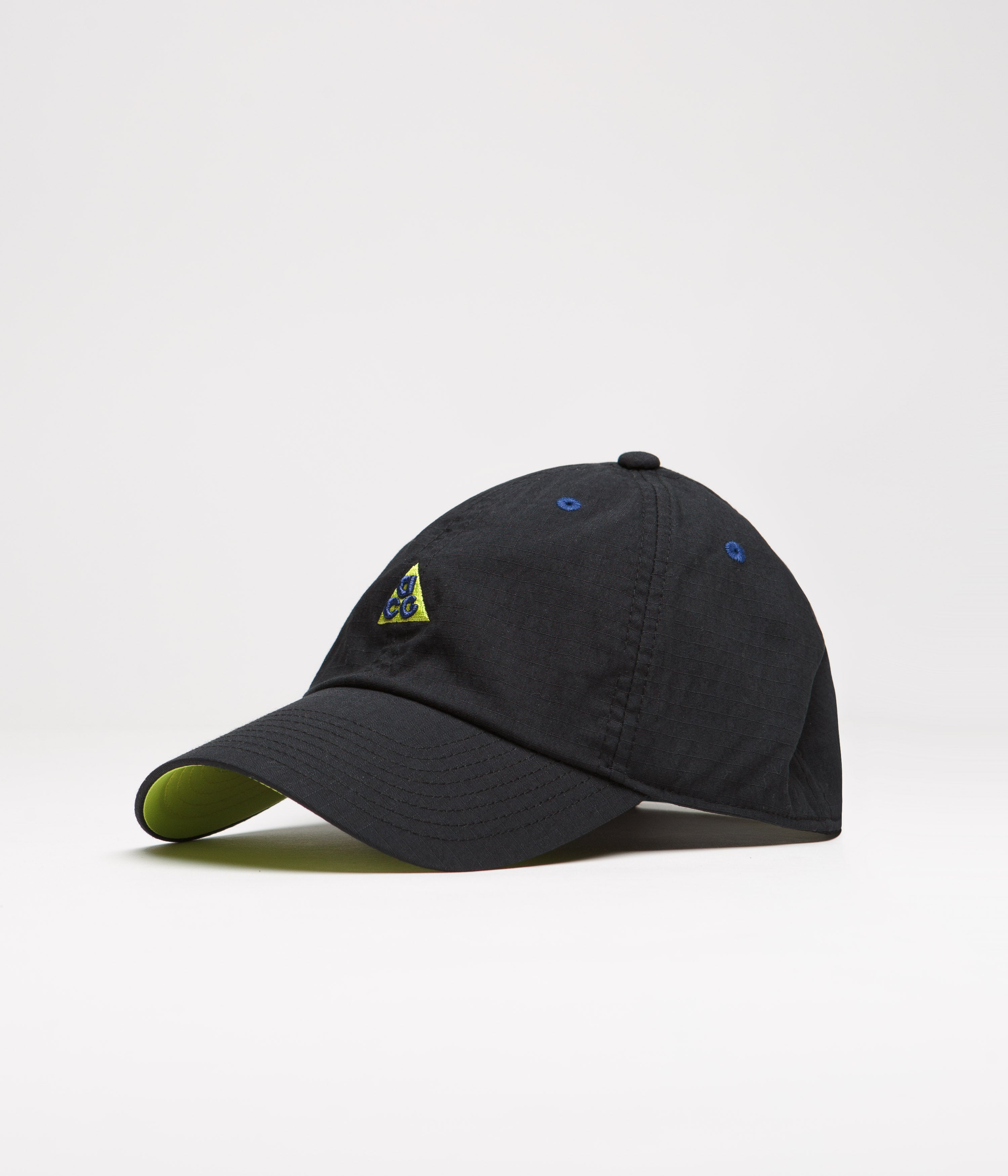 Nike ACG Heritage86 Cap - Black / Cyber / Cyber | Flatspot