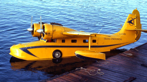 グラマン G-21A グース 海と空の伝説 – MotoArt PlaneTags