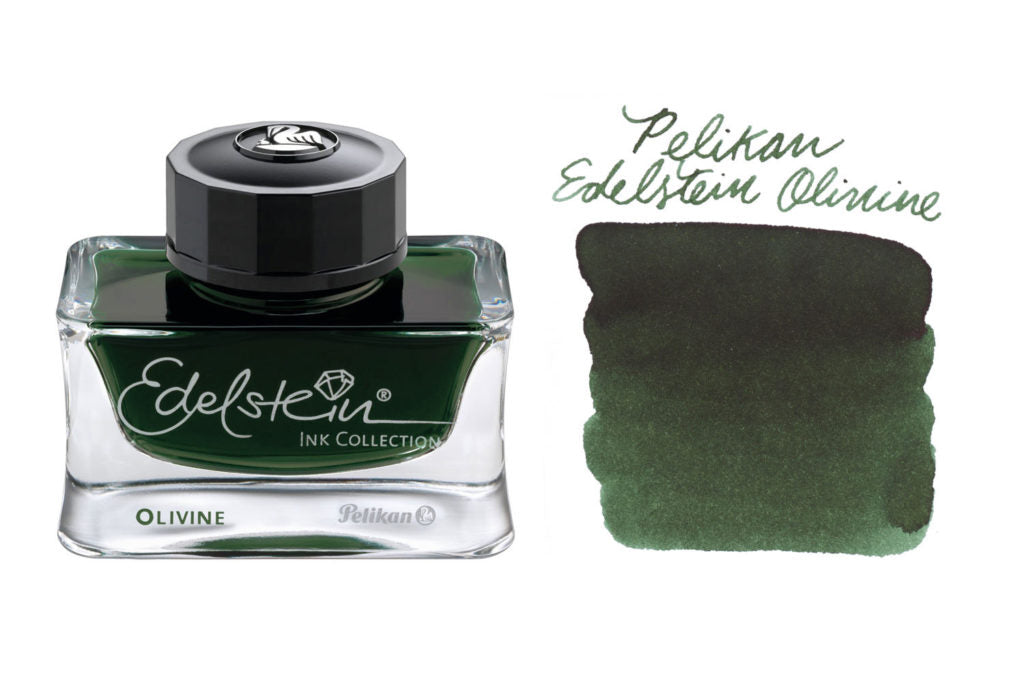 Pelikan Edelstein Ink of the Year (& Pen!) History - The Goulet
