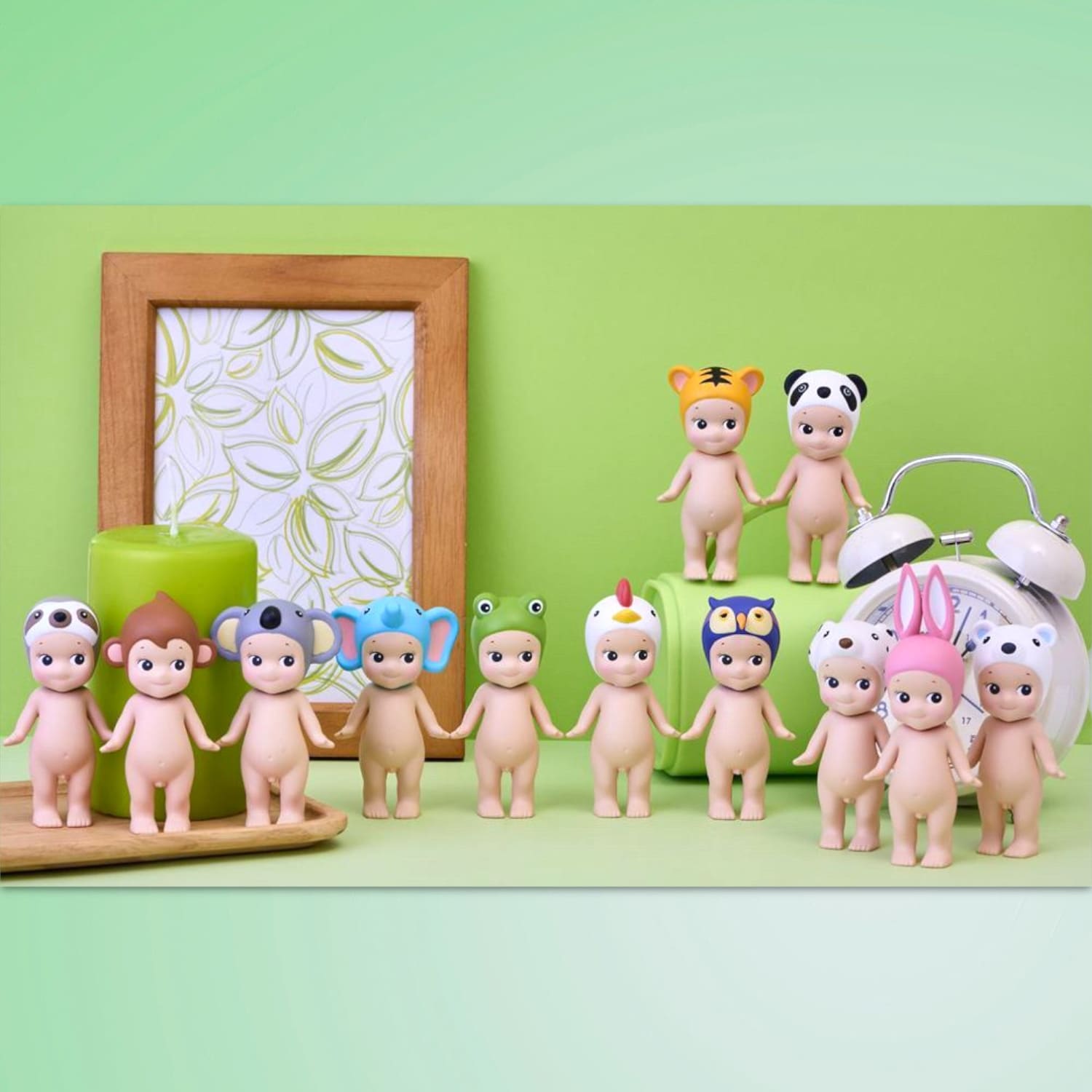 Sonny Angel Animal Series 1 Zoo Blind Box - Japanese Collectible