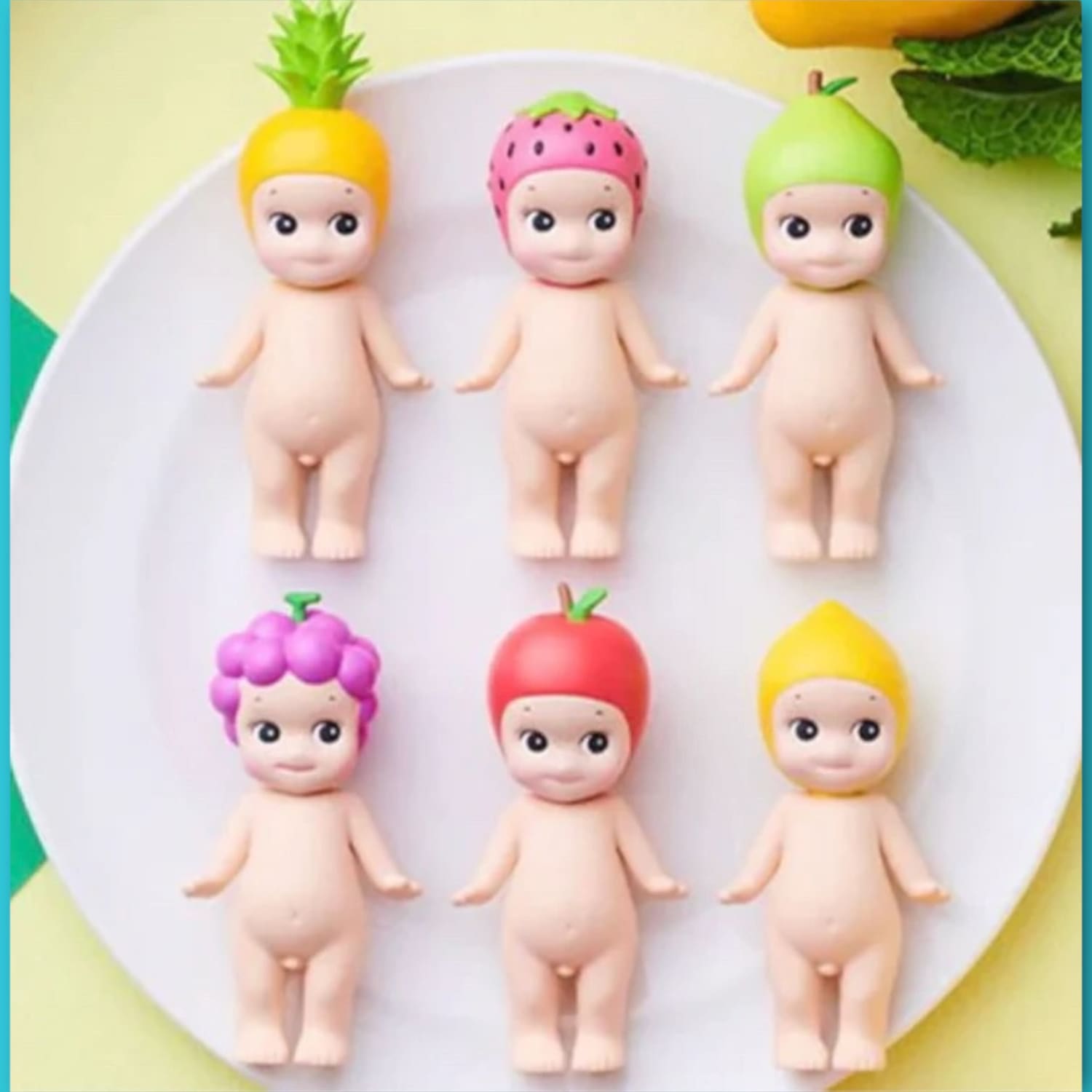 Sonny AngelフルーツシリーズFruit Series 72個 Fruit Series