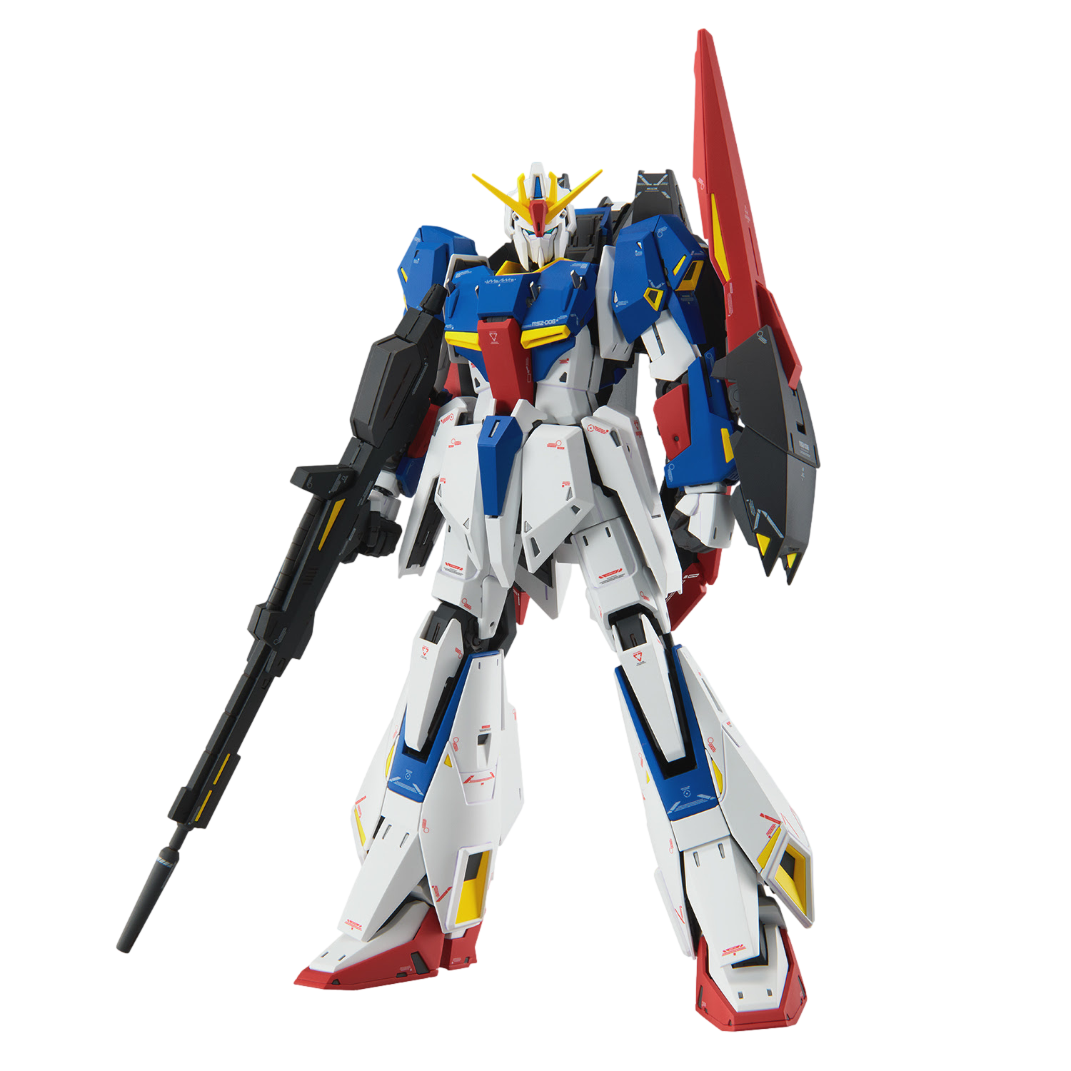 Bandai MG MSZ-006 Zeta Gundam Ver.Ka - Newtype