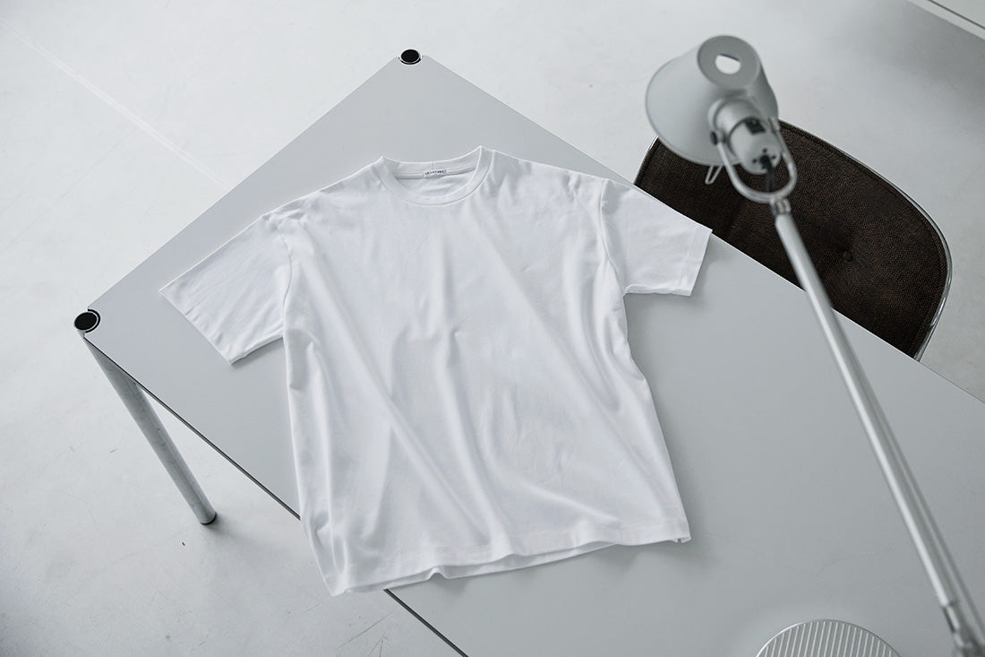 SUVIN PLATINUM Big T-shirt | ＋CLOTHET ONLINE