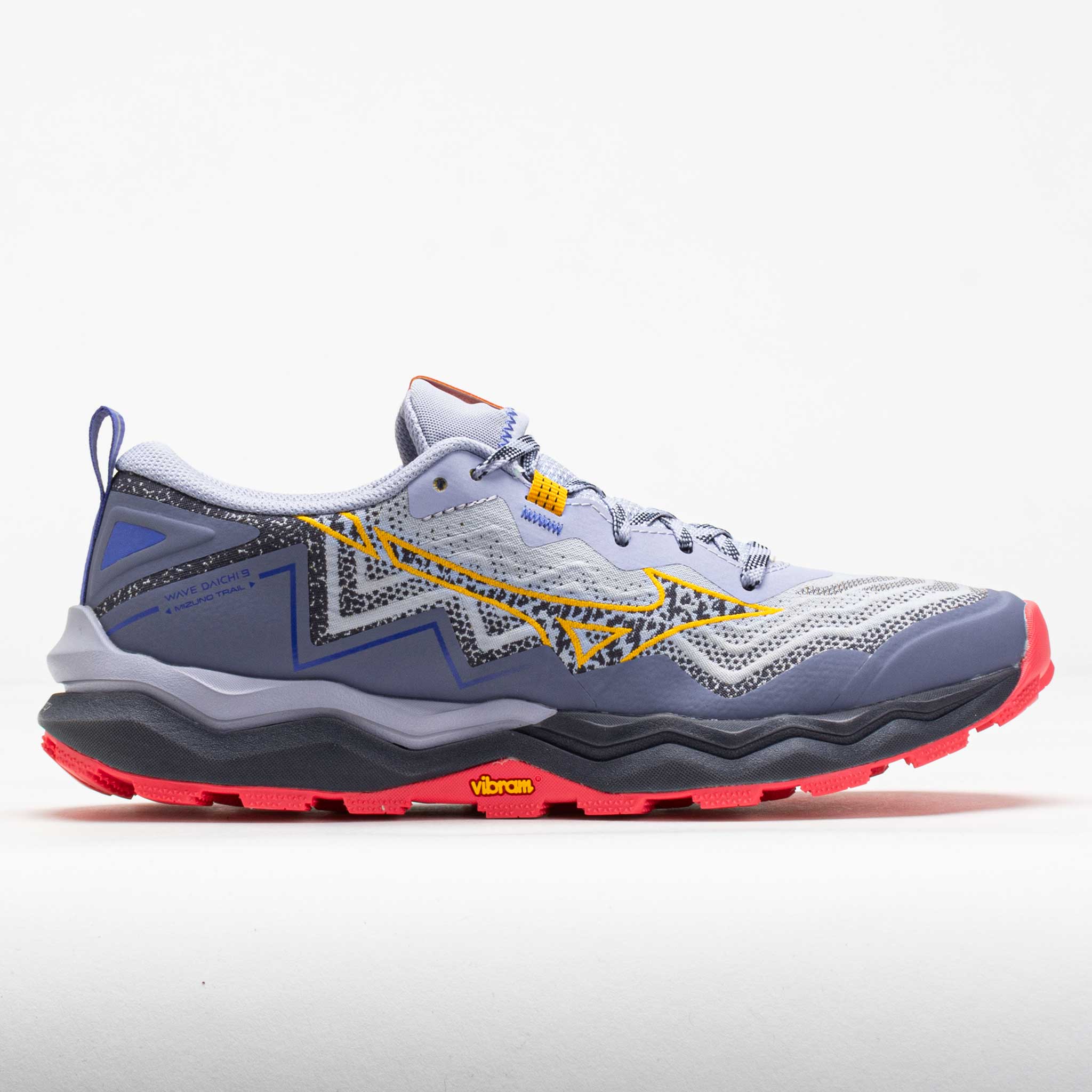 Mizuno Wave Daichi 9 Women's Hint of Mint/Citadel – Holabird Sports