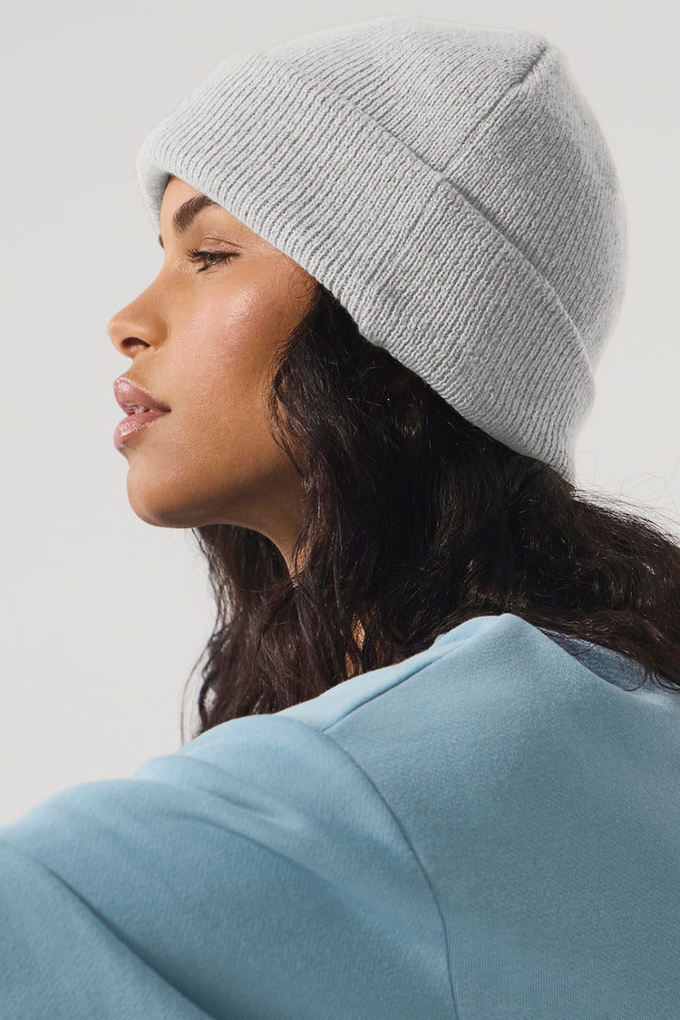 Notable Beanie - Athletic Heather Grey | ALO