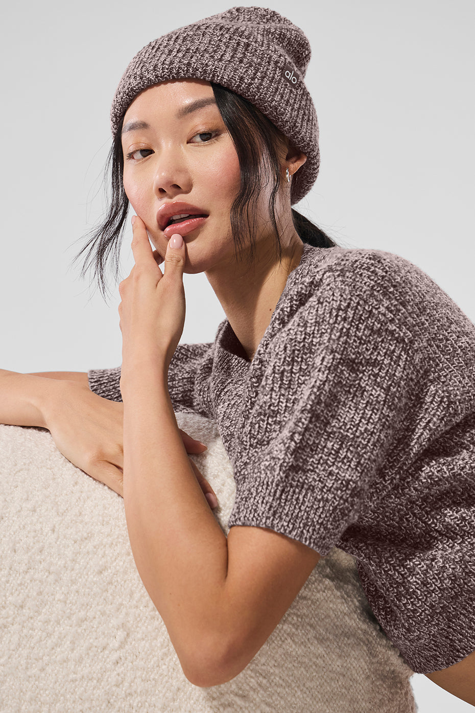 alo グレー ニット帽 人気 未使用 正規品 楽天市場】☆ ALO Yoga