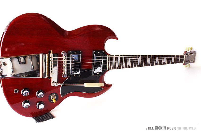 Samick Guitars Now in the Serial Number Database! – Still Kickin Music