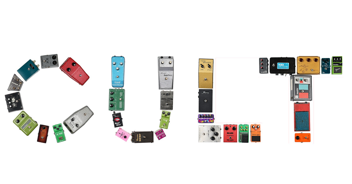 CULT / Ray | PEDAL SHOP CULT