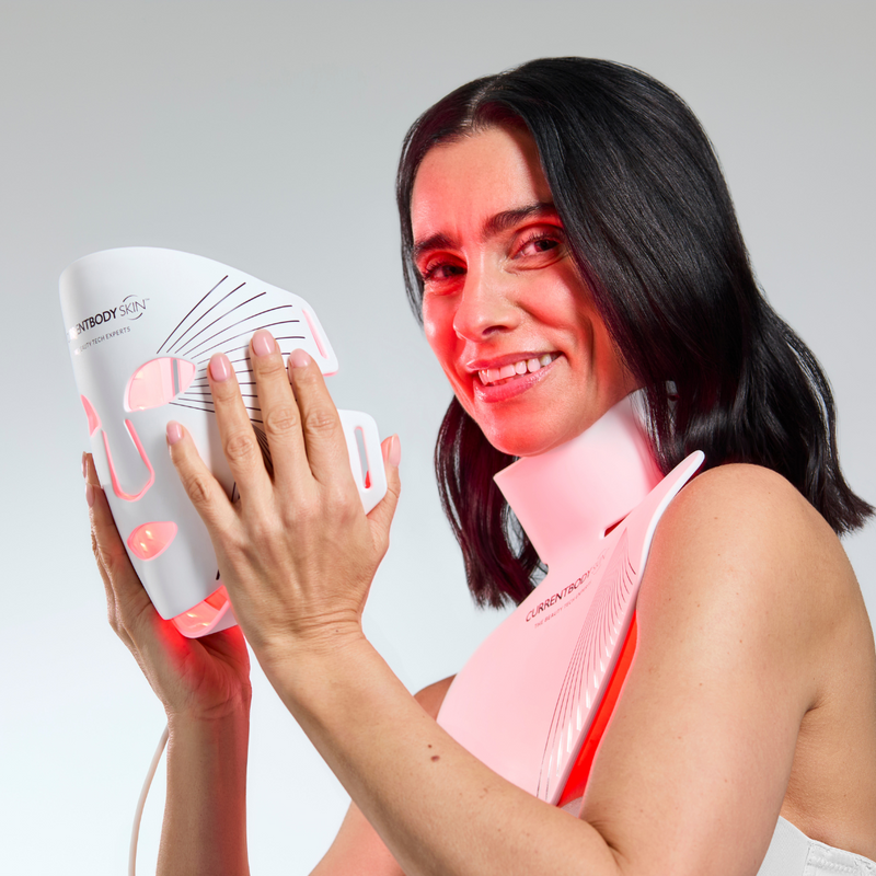 CurrentBody skin フェイス＆ネック キット シリーズ2 | カレント