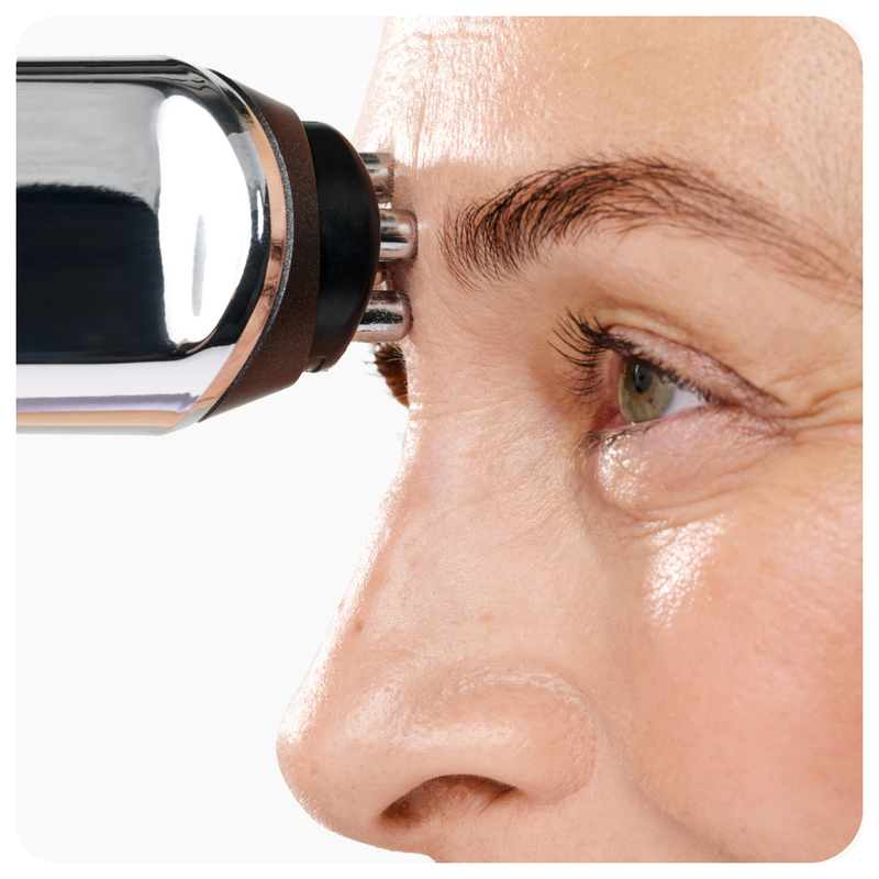 Radio Frequency Facial Machine | at Home RF Skin Tightening Device