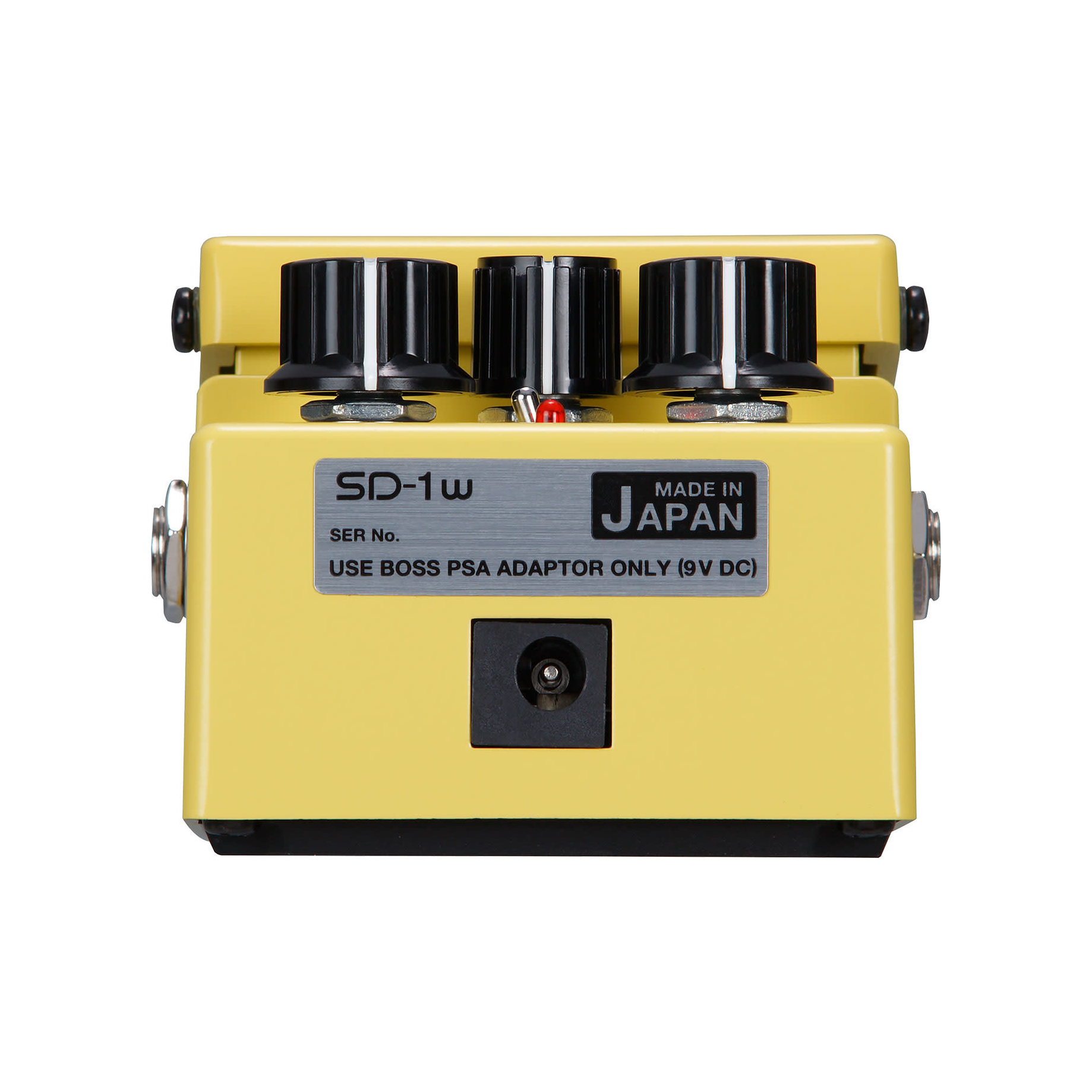 BOSS SUPER OverDrive SD-1W 技 BOSS SD-1W Super Over Drive - 「SD-1