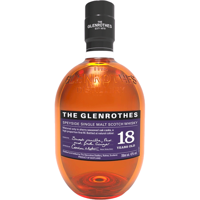 Glenrothes 18 Year | 750ml - Gaspar's Liquor Shoppe
