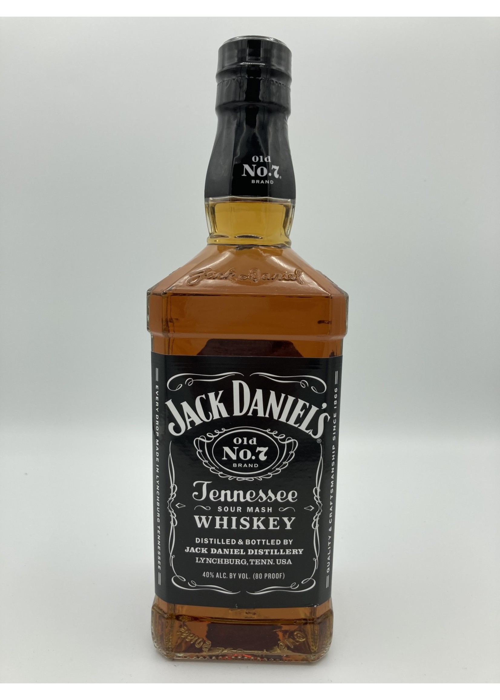 くりりんさん絶賛】Jack Daniel's old.No7 1.0×2本 くりりんさん絶賛