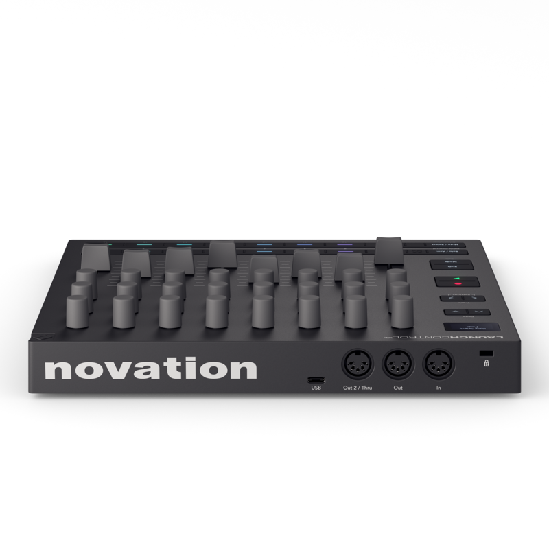 Novation Launch Control XL 3 - Control Voltage
