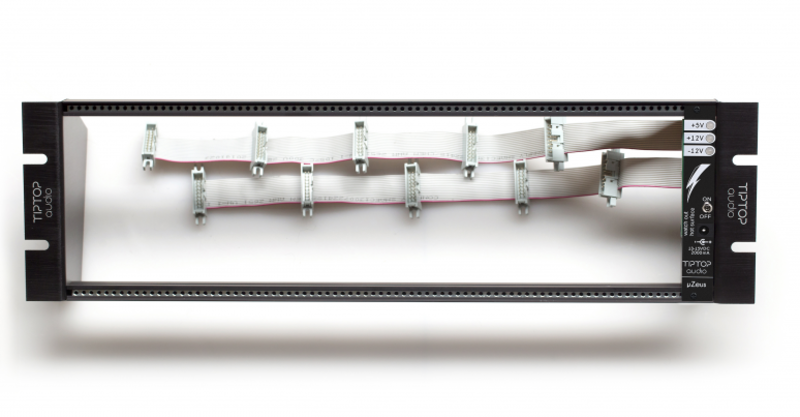 Tiptop Audio Happy Ending Kit, Black - Control Voltage