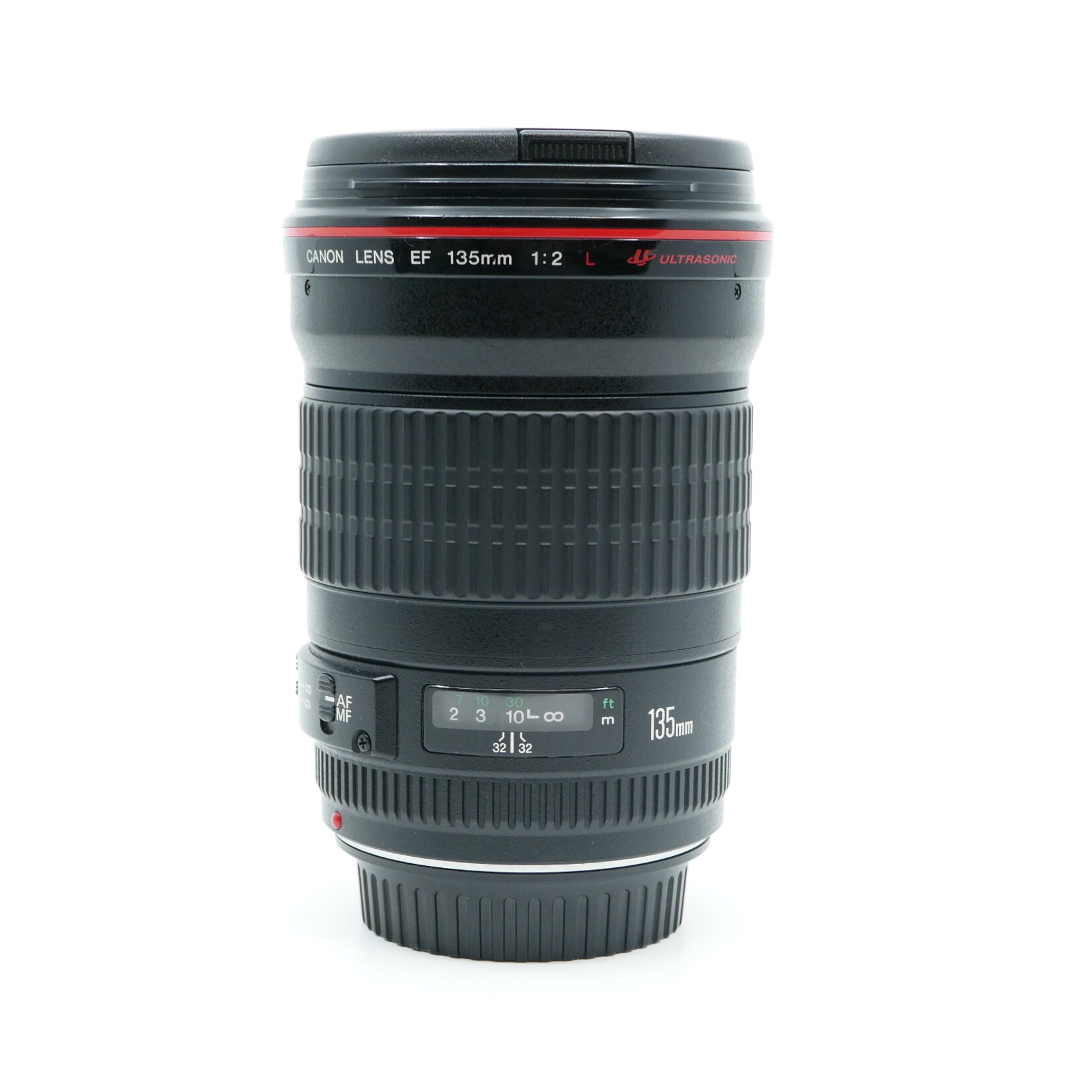 Canon EF 135mm f:2 L USM (Used) - Pro Photo