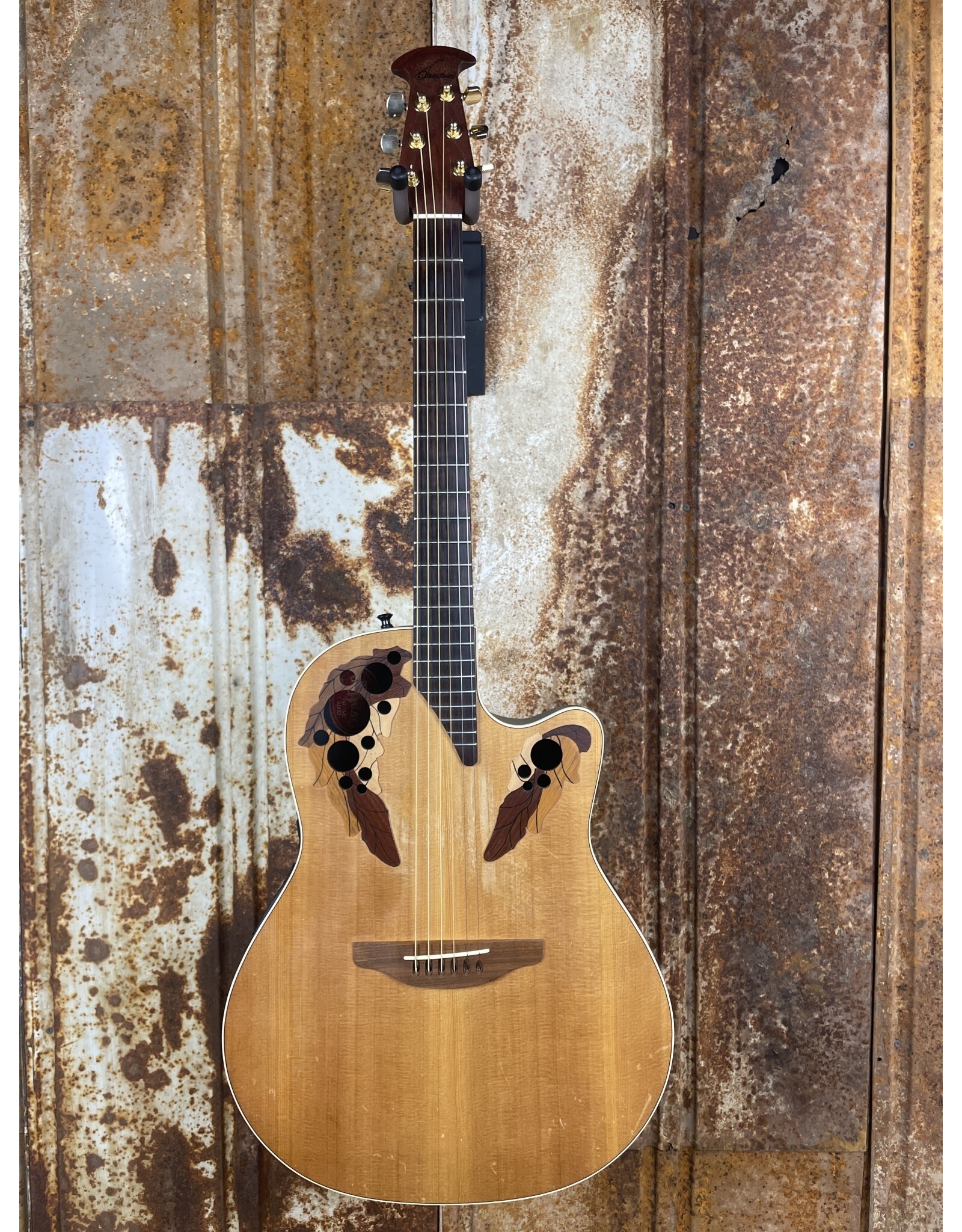 希少美品 Ovation S868 Elite Special (USA)