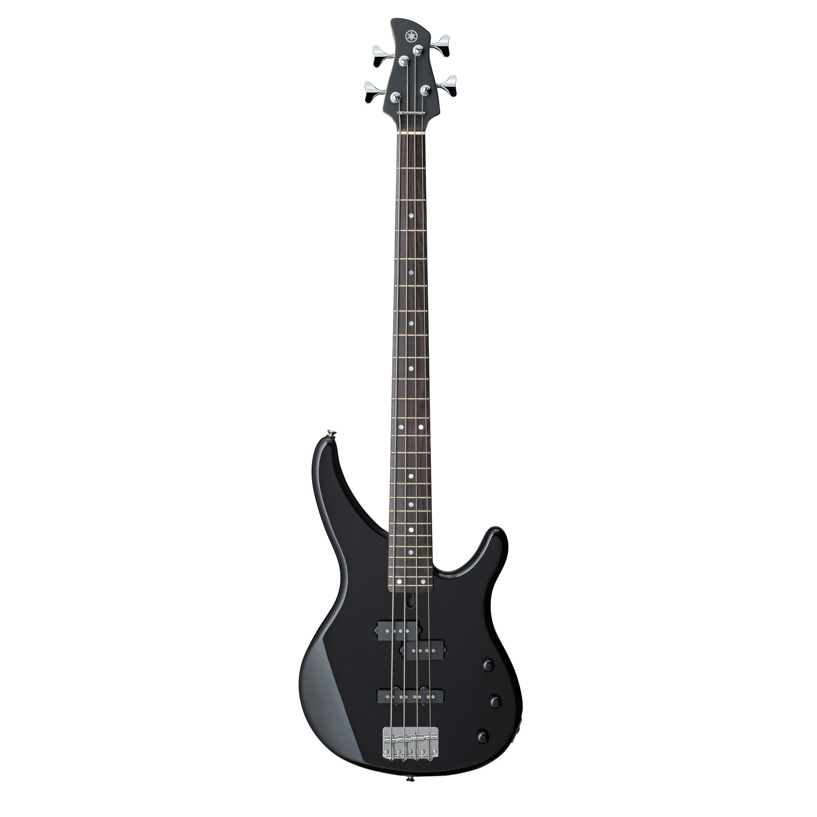 Yamaha TRBX-174 Electric Bass, Black - Town Center Music