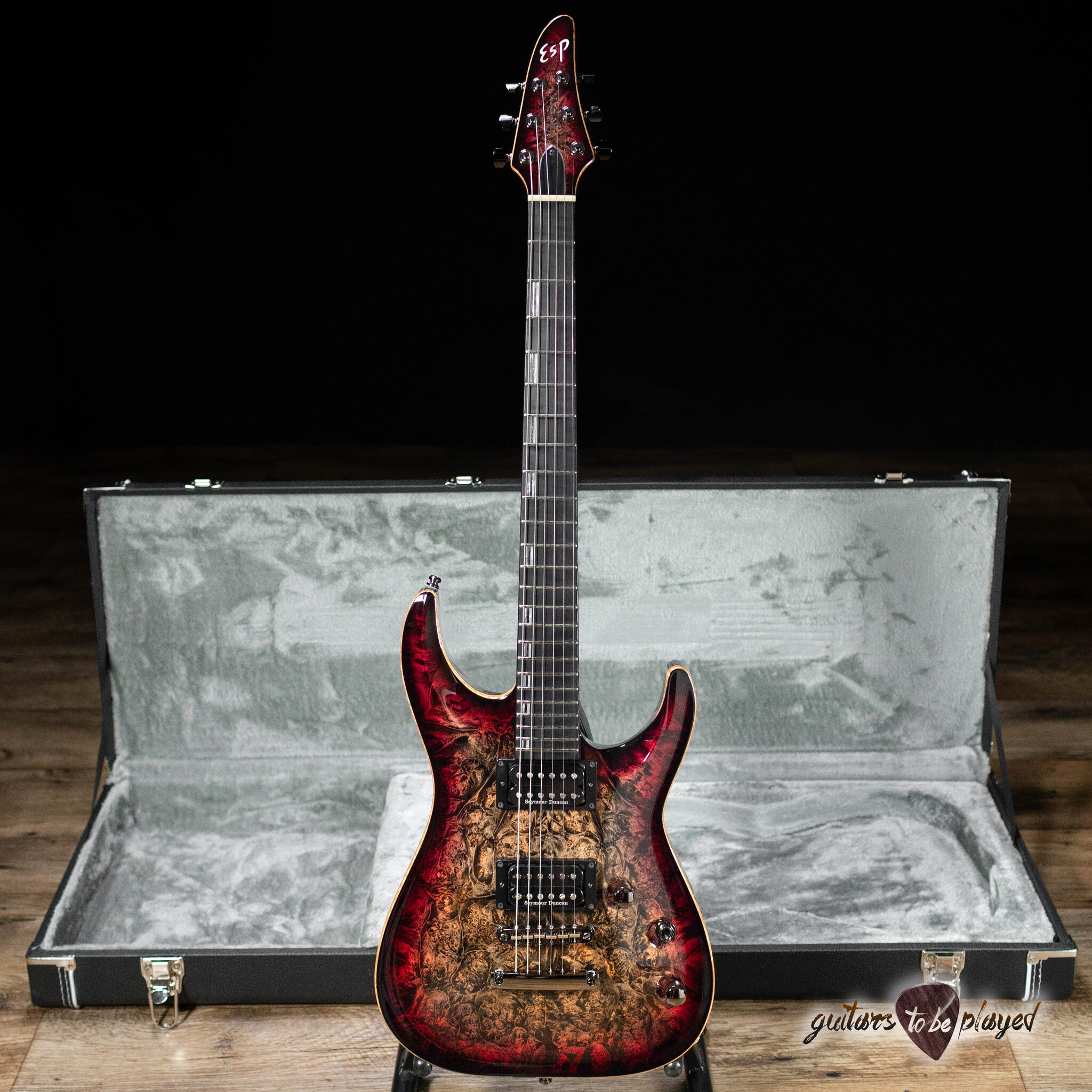 11422】 Grass Roots by ESP レッド horizon G-HORIZON | ESP GUITARS