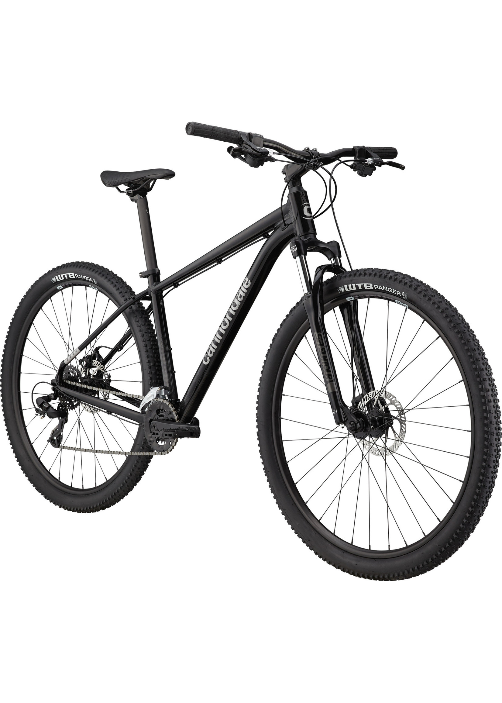 Cannondale Trail 8 Black GRY MD 29 - Scat Bikes