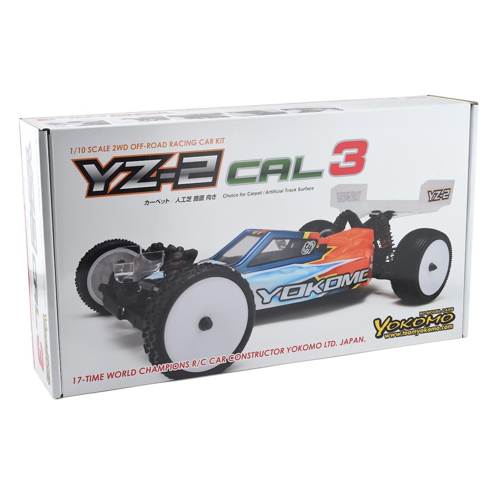 ホビーラジコン Yokomo YZ2 CAL3.1 ホビーラジコン Yokomo YZ2 CAL3.1