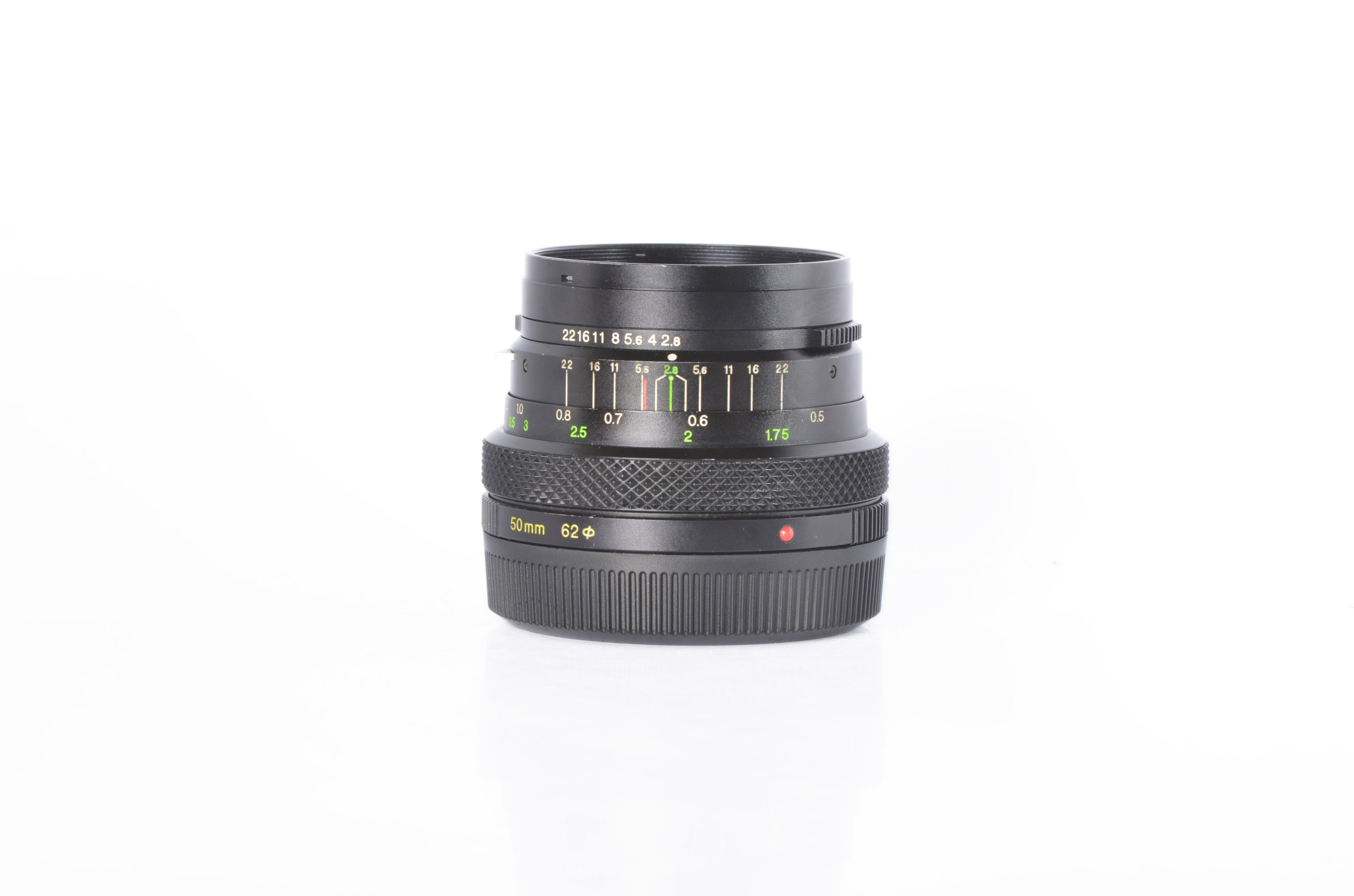 Bronica Zenzanon MC 50mm f/2.8 - ETRS - LeZot Camera | Sales and