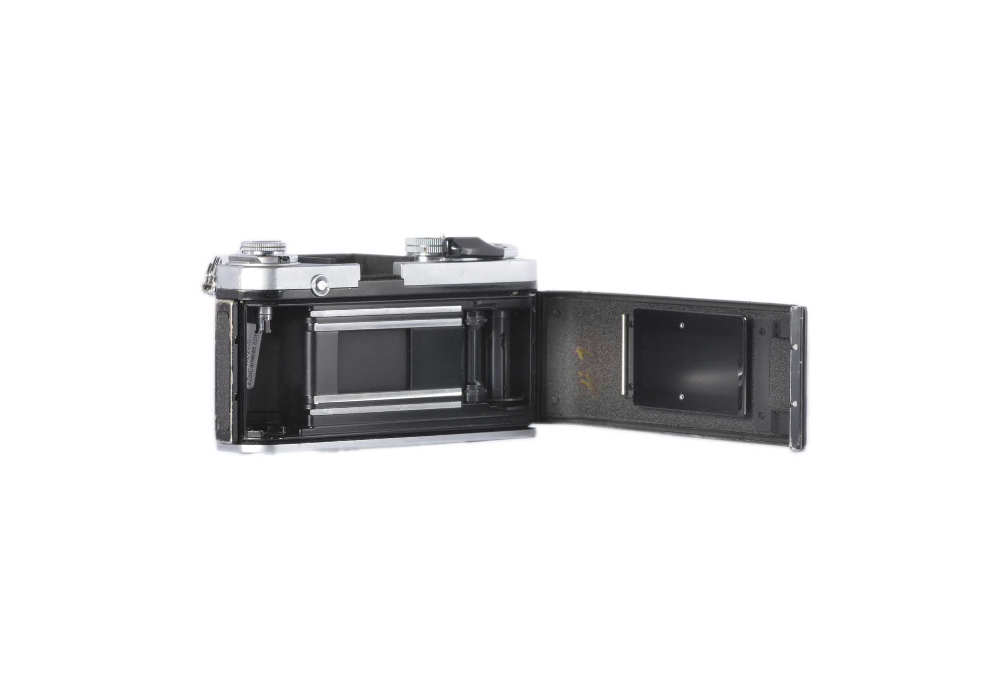 Nikon F2 Chrome Film Camera (Body Only) - LeZot Camera | Sales and