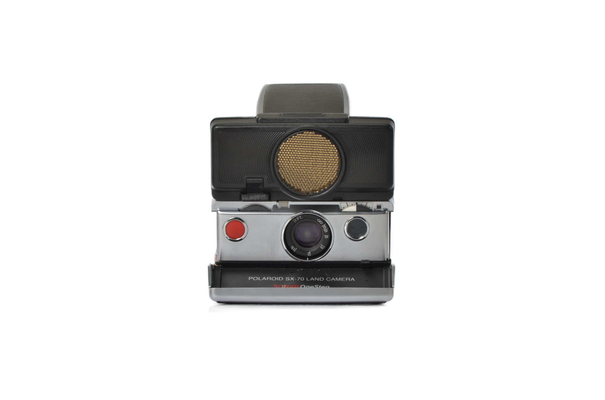 Polaroid SX-70 Land Camera - Original Autofocus SLR - LeZot Camera