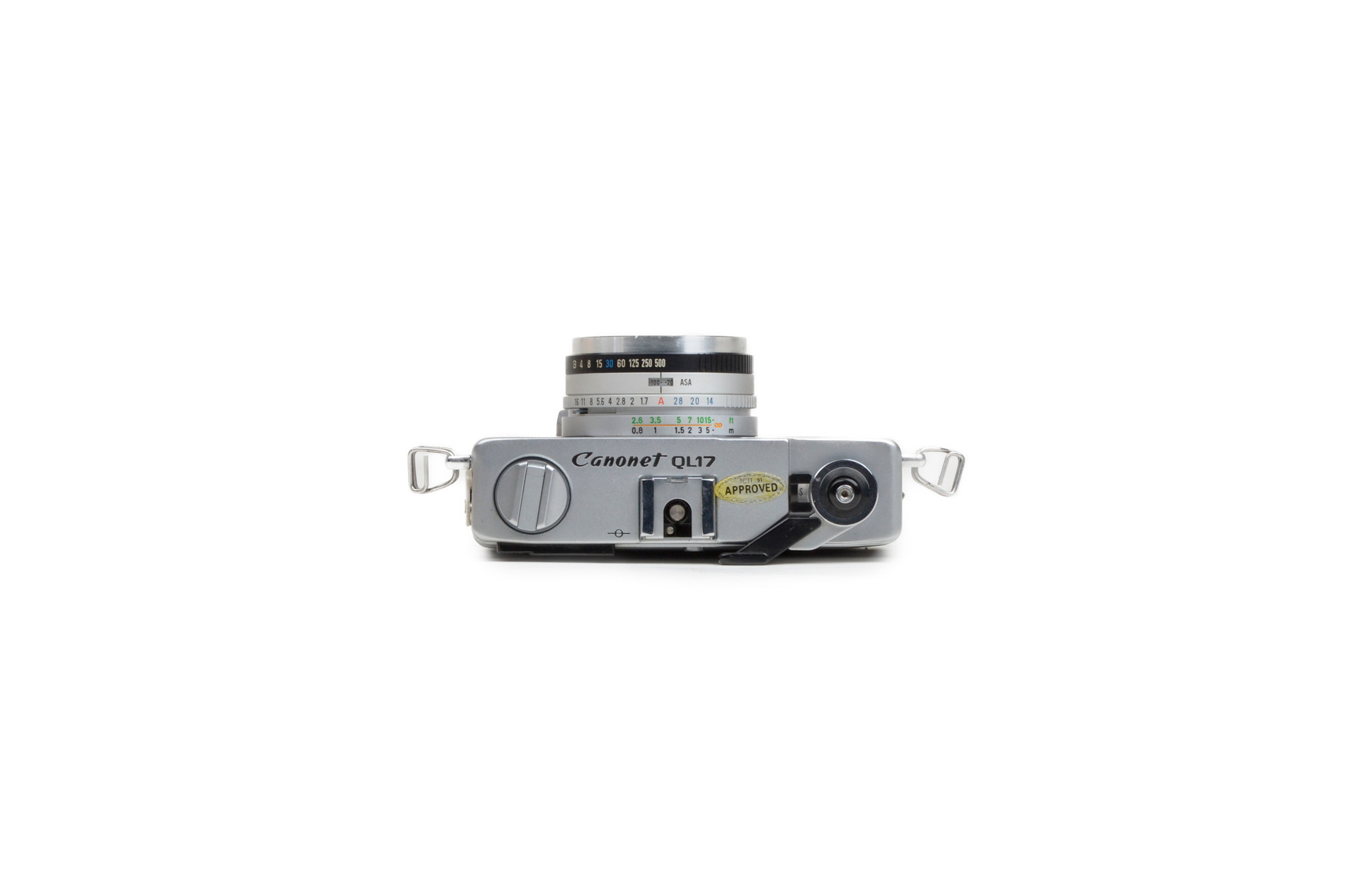 Canon Canonet QL17 Film Camera - LeZot Camera | Sales and Camera