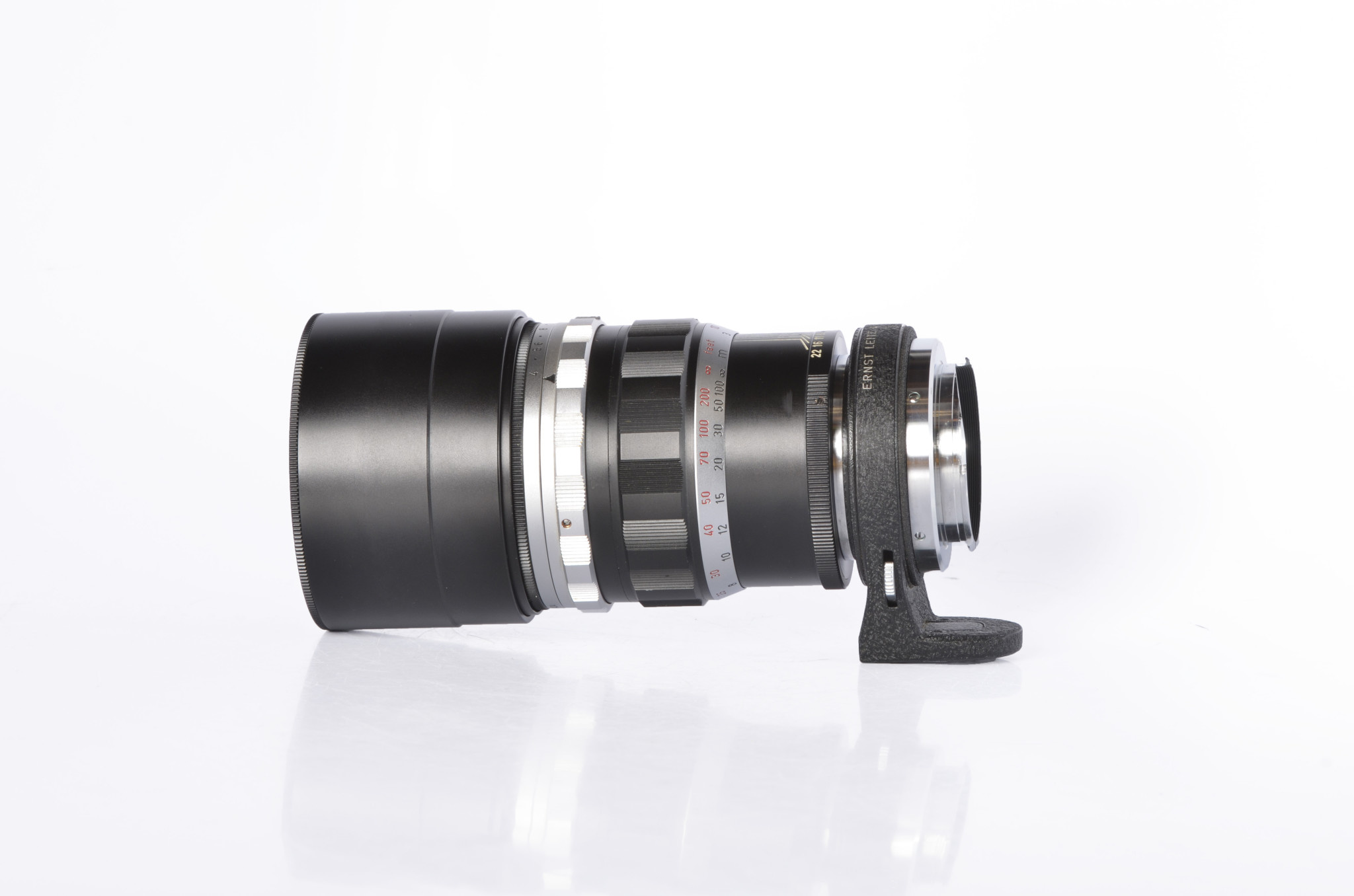 Leica Telyt 200mm f/4 - LeZot Camera | Sales and Camera Repair
