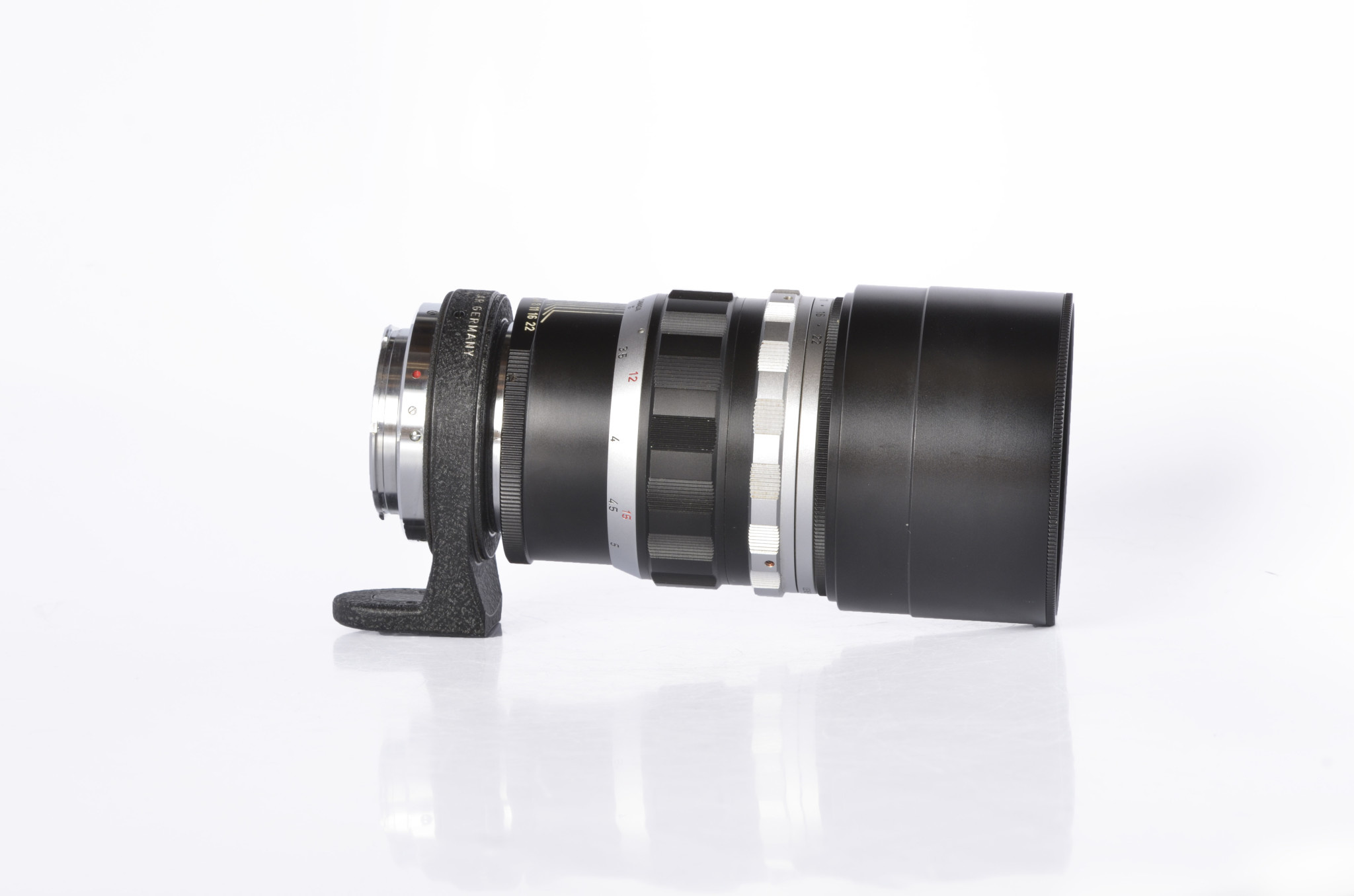 Leica Telyt 200mm f/4 - LeZot Camera | Sales and Camera Repair