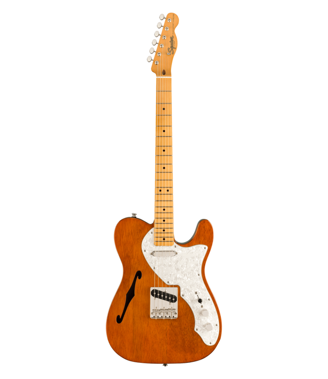 Squier Classic Vibe '60s Telecaster Thinline - Maple Fretboard