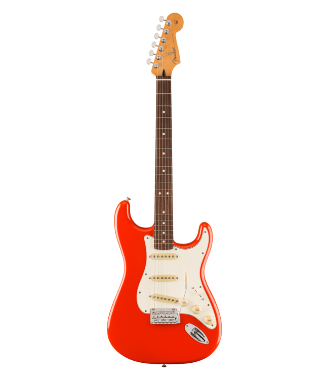 Fender Player II Stratocaster - Rosewood Fretboard, Transparent