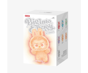 THE MONSTERS Big into Energy Series-Vinyl Plush Pendant Blind Box