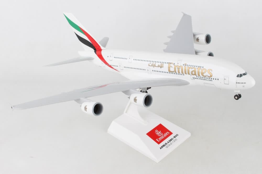 SKR698 1/200 A380-800 EMIRATES - My Tobbies - Toys & Hobbies