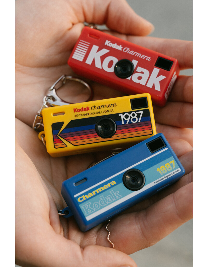 Kodak Charmera Keychain Digital Camera Blind Box Suprise - Tuttle
